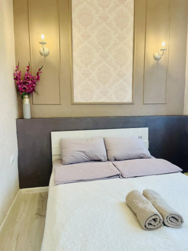 Фотография номера квартиры Апартаменты на улице Багратиона 107