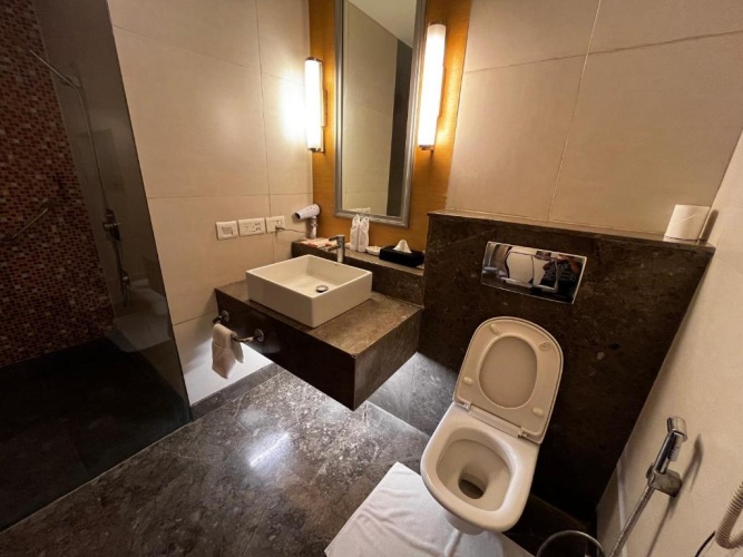 Deluxe Single room