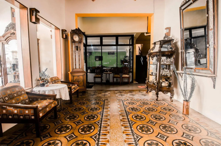 Hotel Djagalan Raya