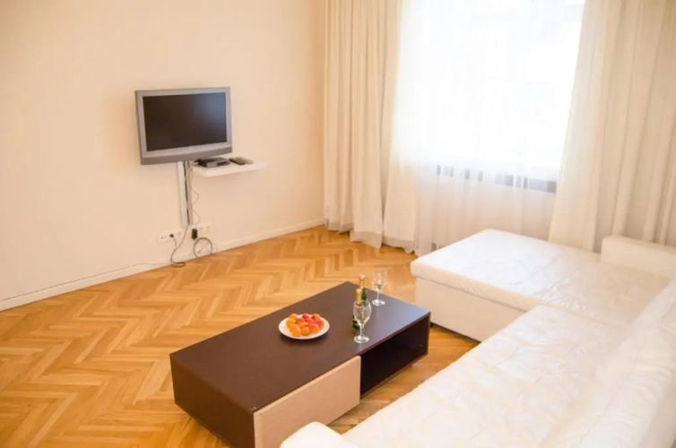 City Inn Riga Apartment, Old Town, River view with parking