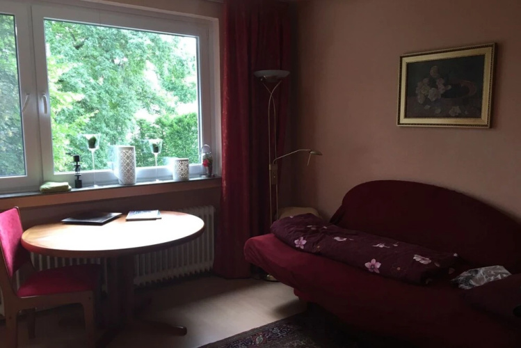 Private Apartment Lutherstraße