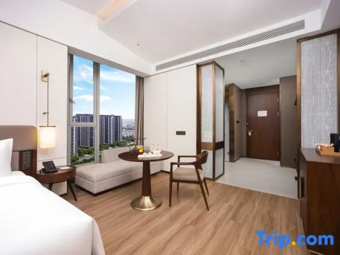 Executive Double room with city view