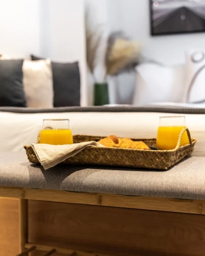 Executive room