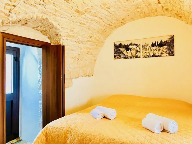 Trullo Magnolia