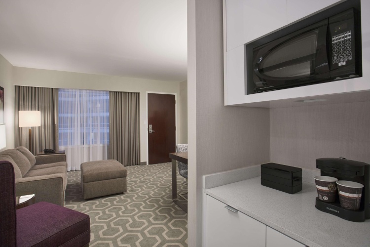 Embassy Suites by Hilton Washington DC Georgetown photo 8