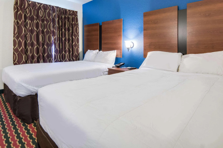 Scottish Inns – Weatherford, TX