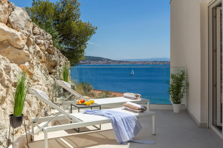 Villa Adria View with Heated Pool II