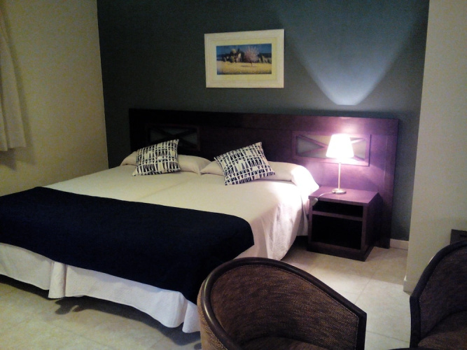 Hotel Masia el Molinete