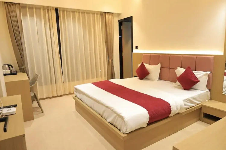 Executive room