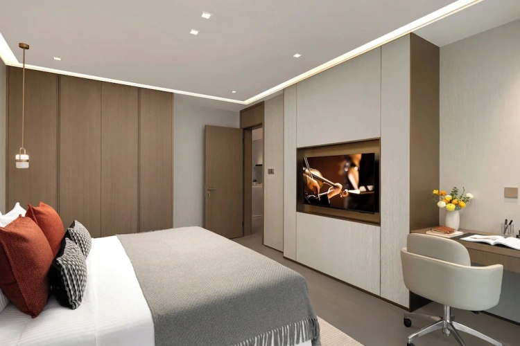 2 Bedrooms Premier room
