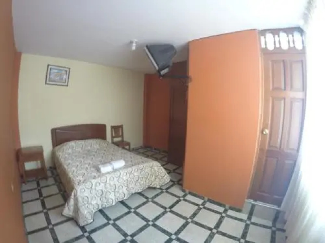 Hostal Huacaloma