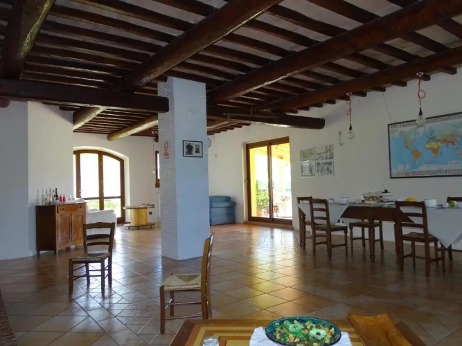 Standard Family room with view