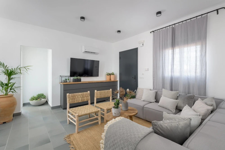 Seasand Villa