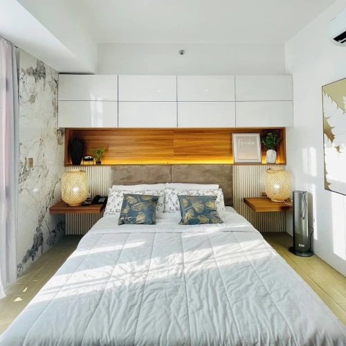 1 Bedroom Comfort room with balcony and with pool view