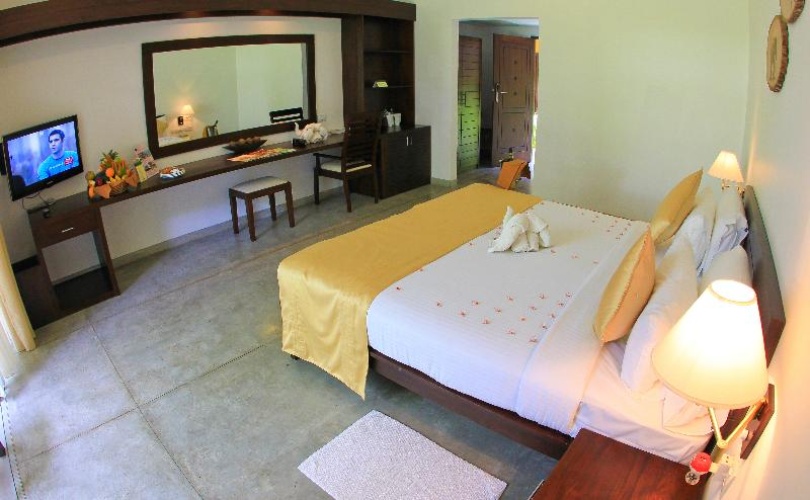 Deluxe Triple room