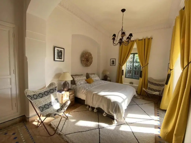 Villa Akhdar 17 - Marrakech