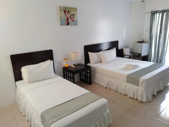 Boracay White Coral Hotel