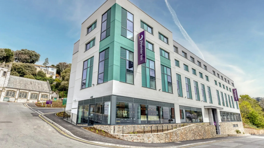 Premier Inn Torquay Harbour