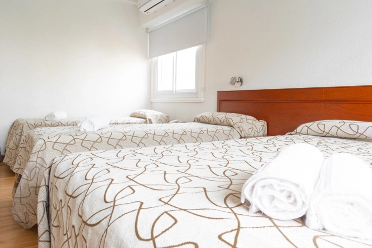 Standard Quadruple room