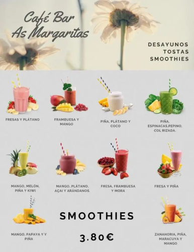 Hostal As Margaritas