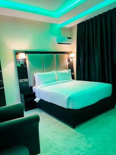 Deluxe room
