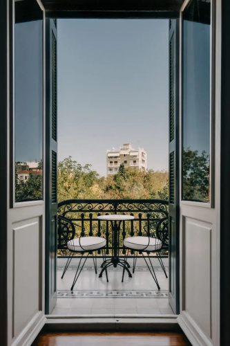 The Bold Type Hotel