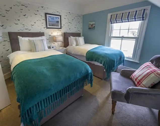 Corner House Bed & Breakfast