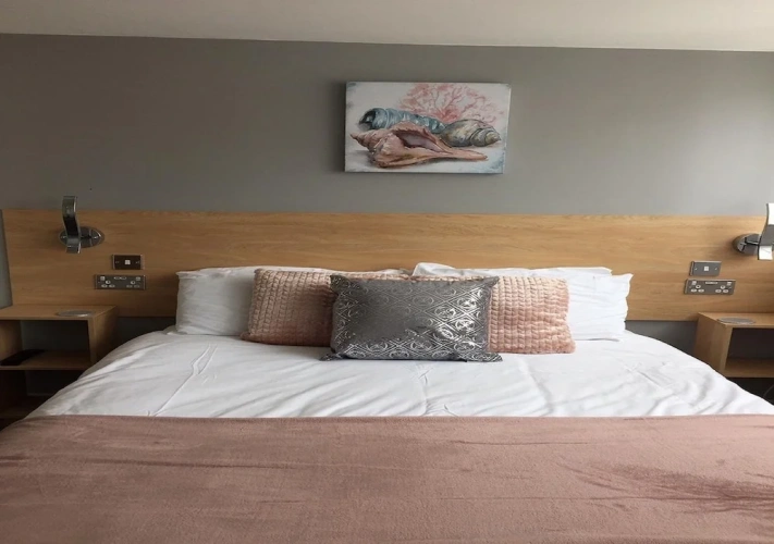 Standard Double Family room