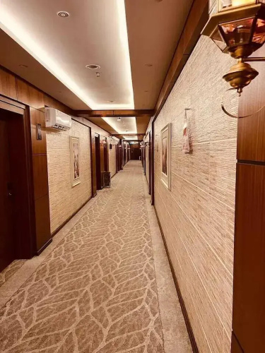 Hyatt town 1