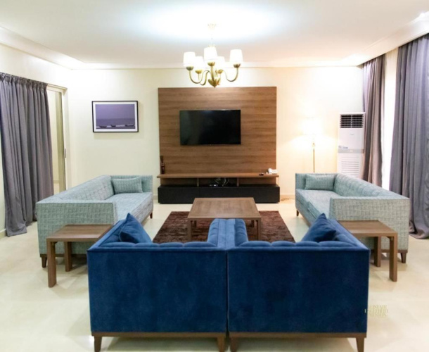 Chapter 1 Luxury Suites
