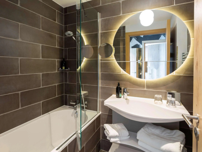 Aparthotel Adagio London Stratford photo 9