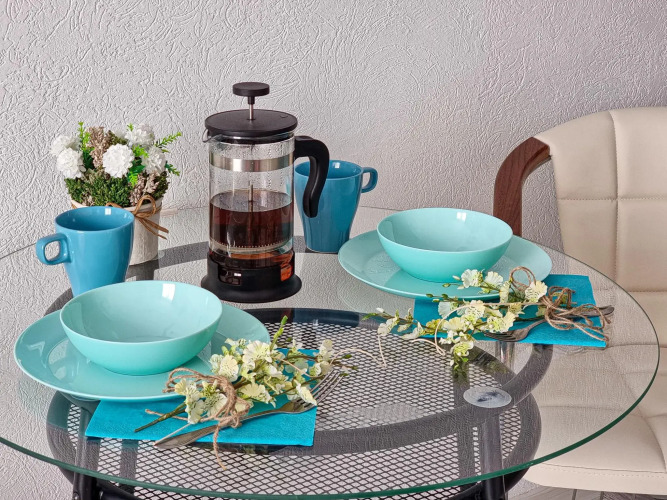 Фотография номера квартиры Промптов апартаменты на улице Максима Горького