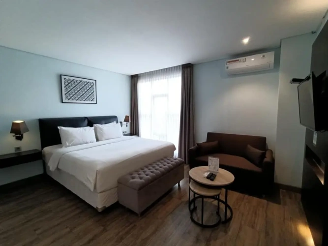 Double Suite