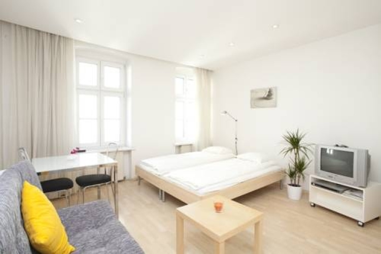 Vienna-apartment-one Wiedner