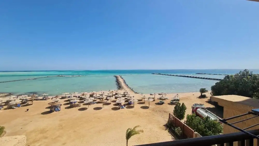 Beach Front View Boutique Apartment