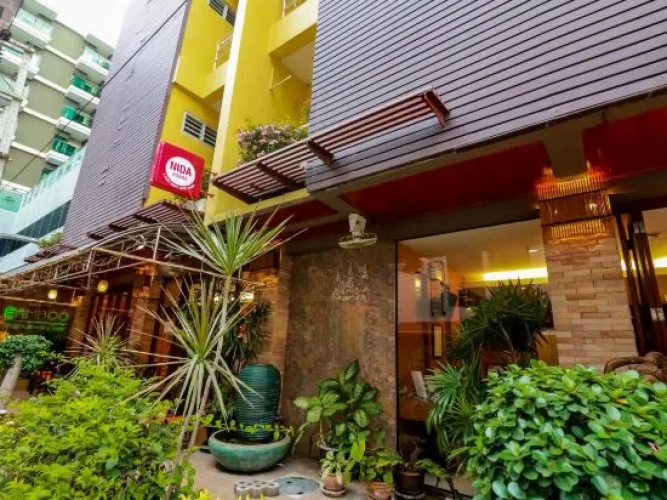 Nida Rooms Patong 188 Phang