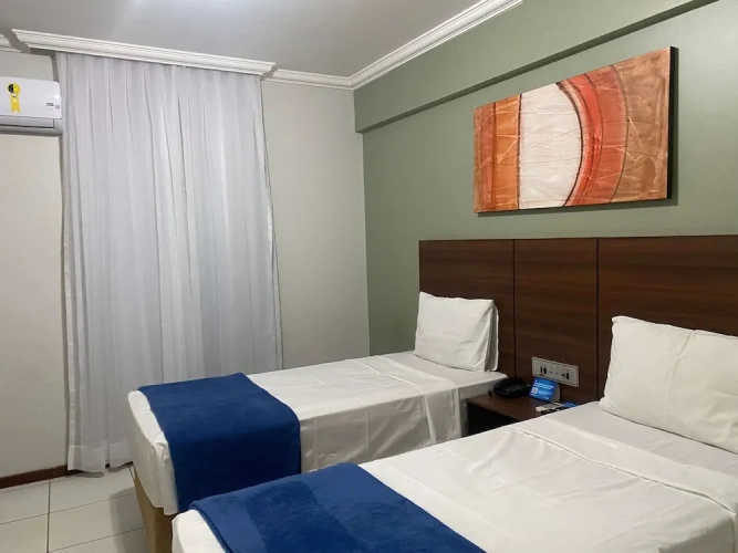 Standard Twin Apartment