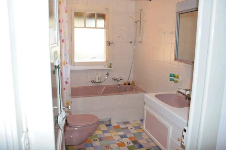 Standard Double room with view