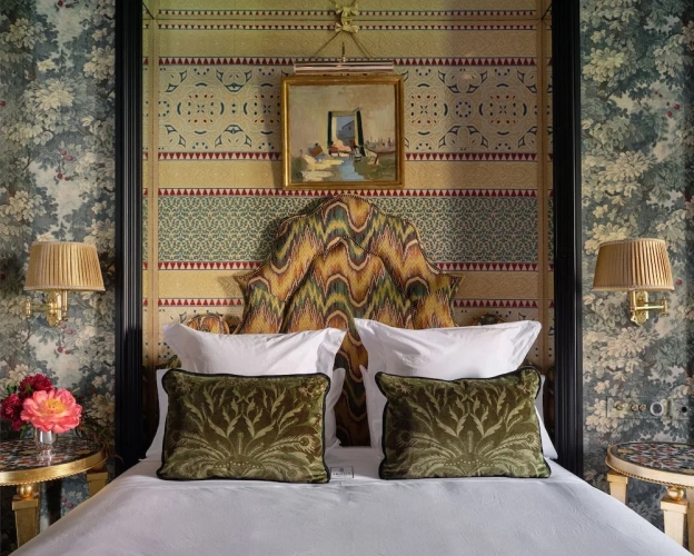 Deluxe Single room