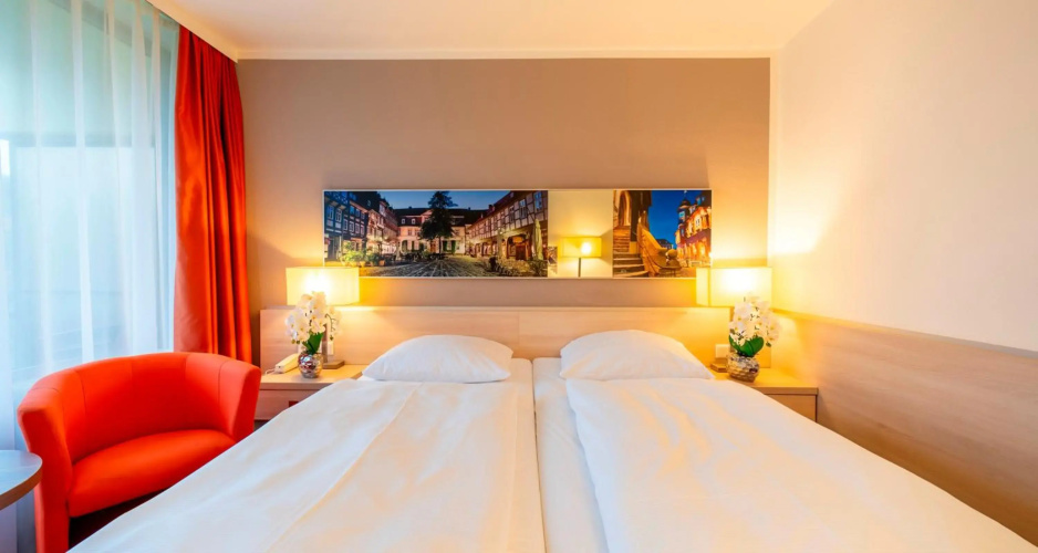 PLAZA INN Goslar