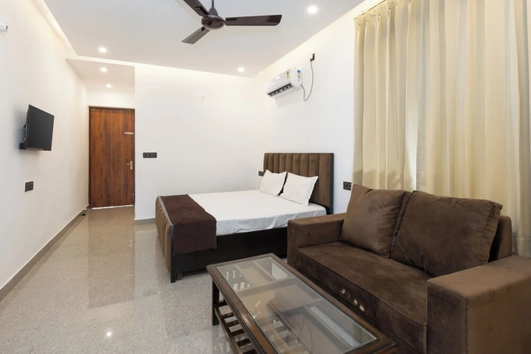 Deluxe room