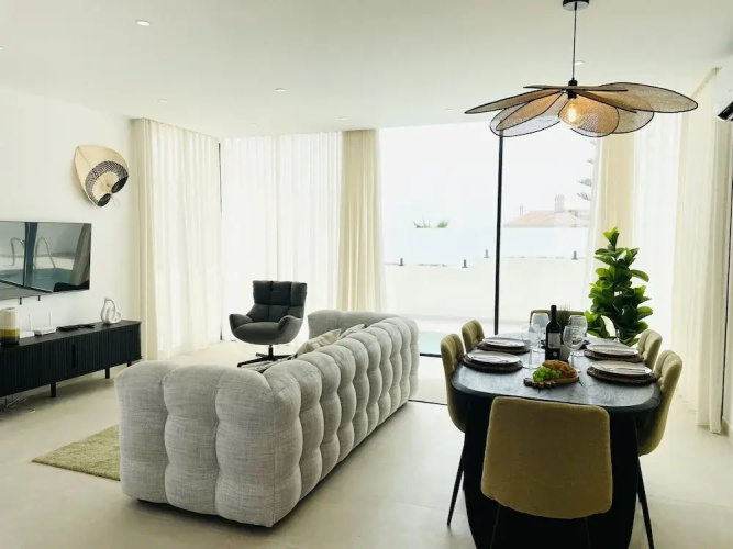Casa Sirocco by At Home Costa del Sol