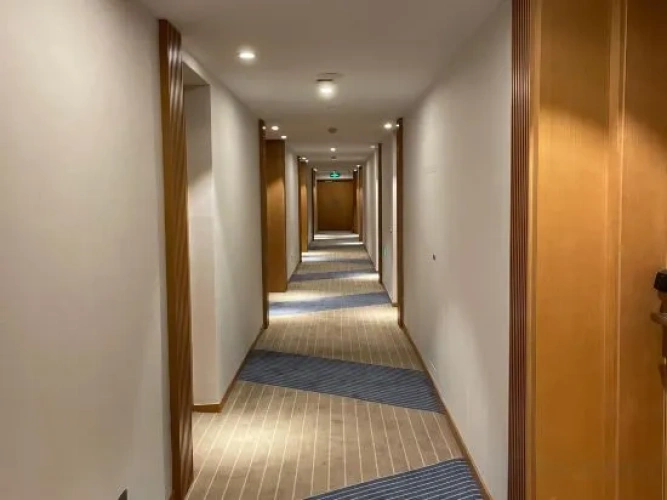 Hotel rooms
