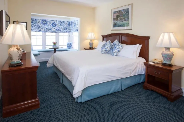 Superior Junior Suite with view