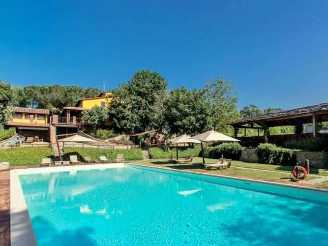 Cottage in Terranuova Bracciolini