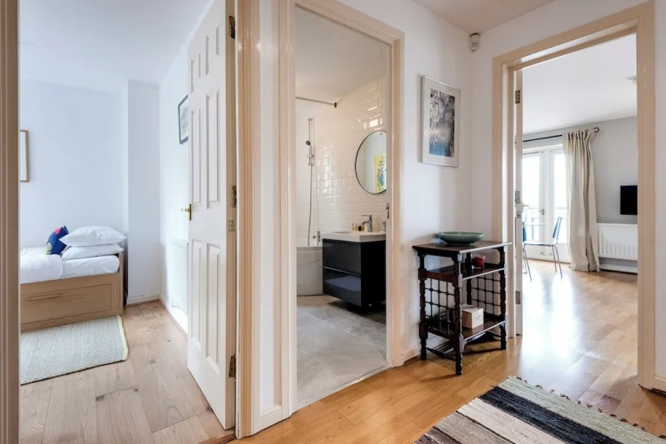 1 Bedroom Apartment