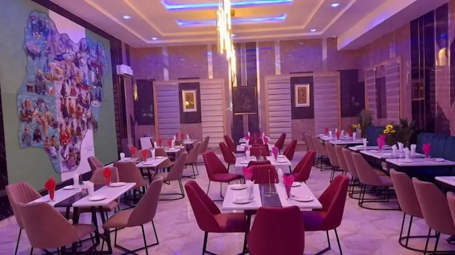 Armed Forces Officers Mess & Suites