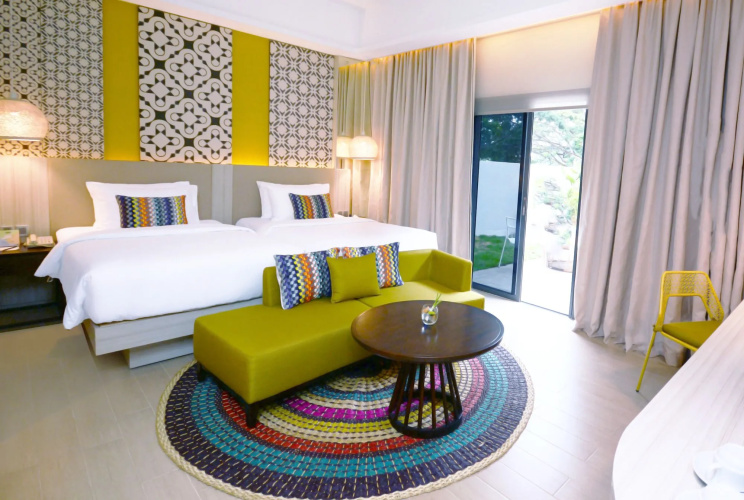 Hue Hotels and Resorts Puerto Princesa Managed by HII