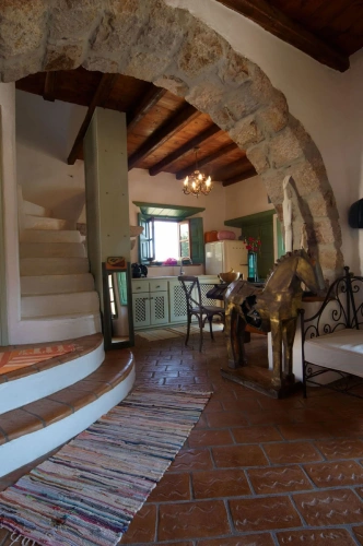 Villa with sea view