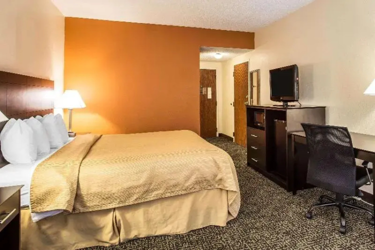 Quality Inn Union Us Hwy 176